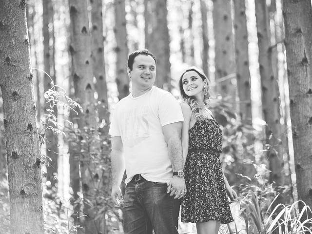 Pré-wedding de Thaise + Renan