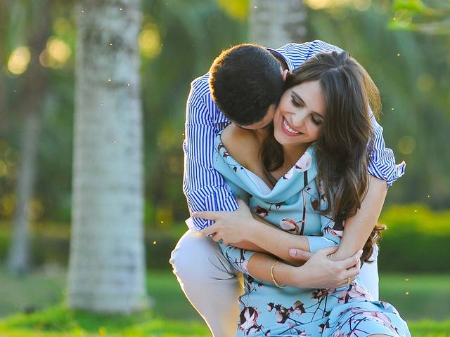 Pré-wedding de Paloma + Netto