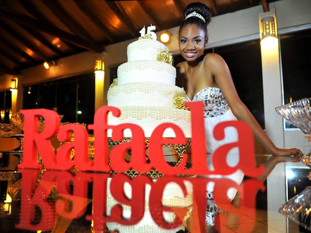 15 anos de Rafaela