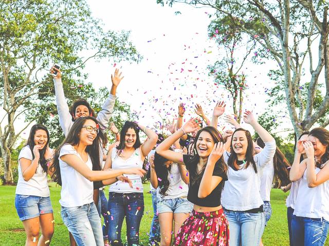 Ensaios de Ana Carolina 15 anos