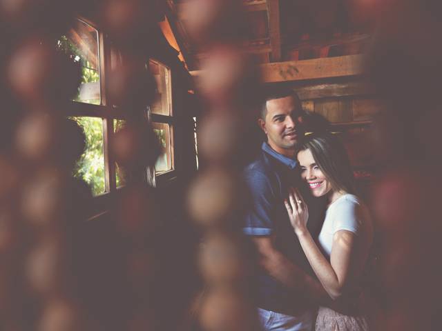 Pré-wedding de Ana Paula + Luiz Carlos