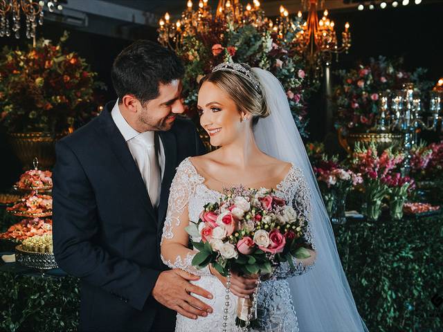 Casamentos de Gabriella e João Guilherme