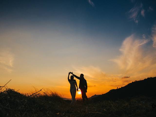 Pré-wedding de Rhuanny + Leandro