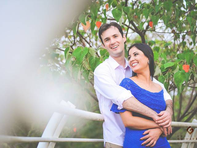 Pré-wedding de Jaqueline e Rafael