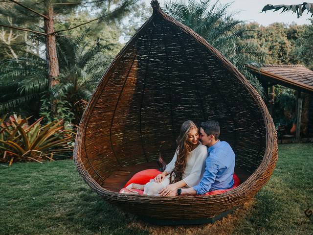 Pré-wedding de Hadassa + Deivid Kramer