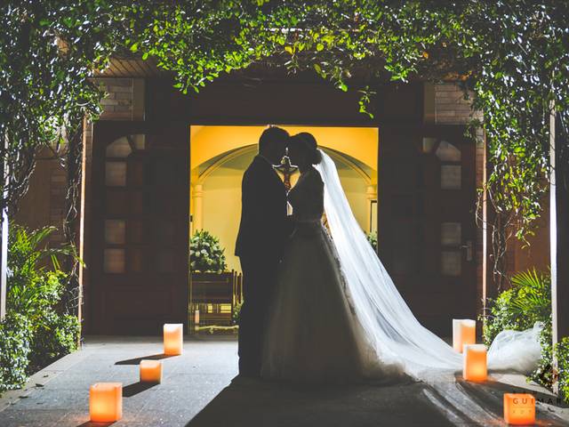 Casamentos de Carolina + Ítalo