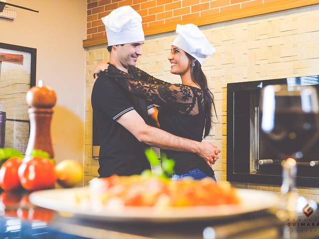 Pré-wedding de Jaqueline + Rafael - Ensaio 2