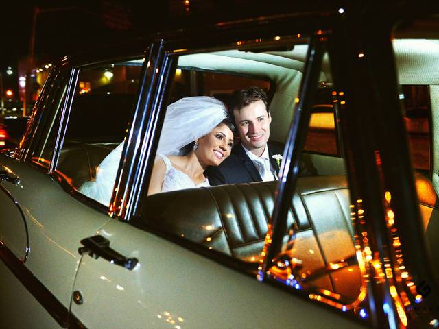 Casamentos de Jaqueline + Rafael