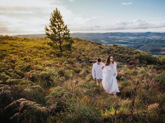 Elopement Wedding de Eloiza e Victor