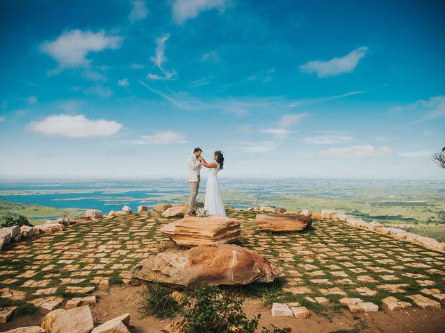 Elopement Wedding de Priscila e Leonardo