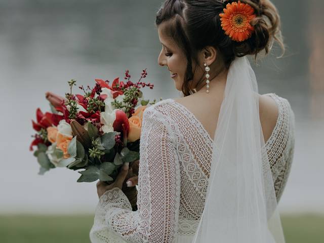 Casamentos de Karina +  Wendel