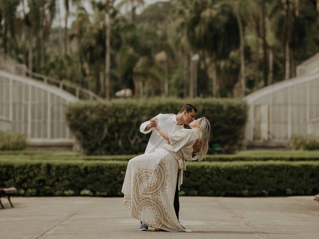 Pré-Wedding de Simone + Eduardo