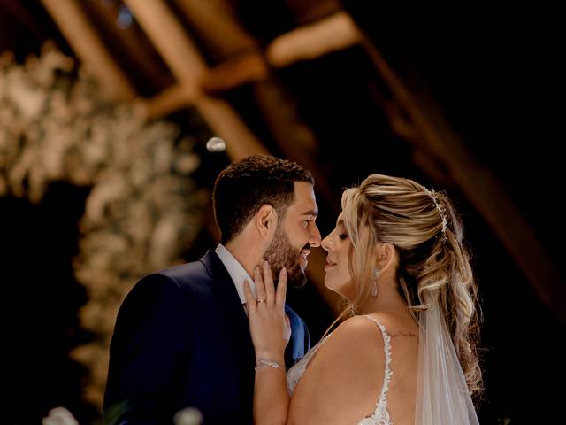 Casamentos de Karen + Gustavo