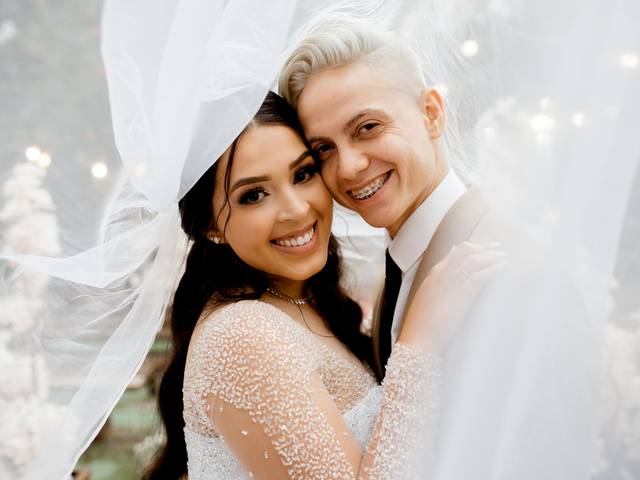 Casamentos de Carla + Breno