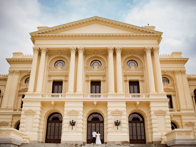 Pré-Wedding de CAMILA + ANDESSON