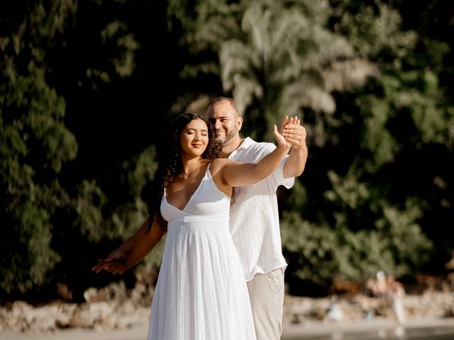 Pré-Wedding de CRISTIANE + CRISTIAN