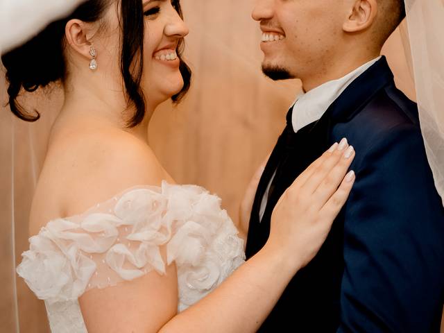 Casamentos de KETLYN + HENRIQUE