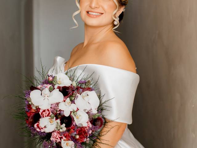 Casamentos de MARJORYE E RENATO