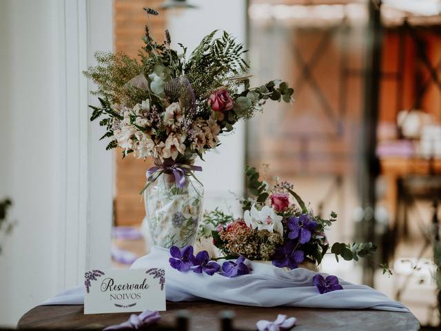 Casamentos de AMANDA E LUCAS