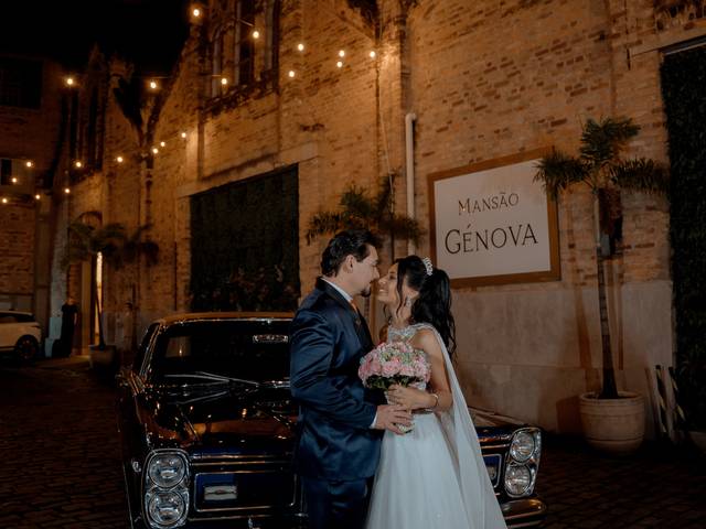 Casamentos de Jessica + William