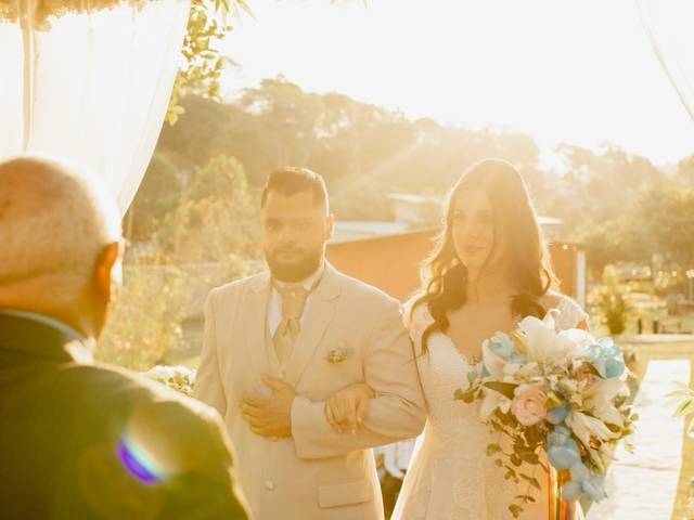 Casamentos de Tamires + Douglas