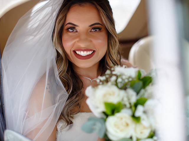 Casamentos de Larissa + Flávio