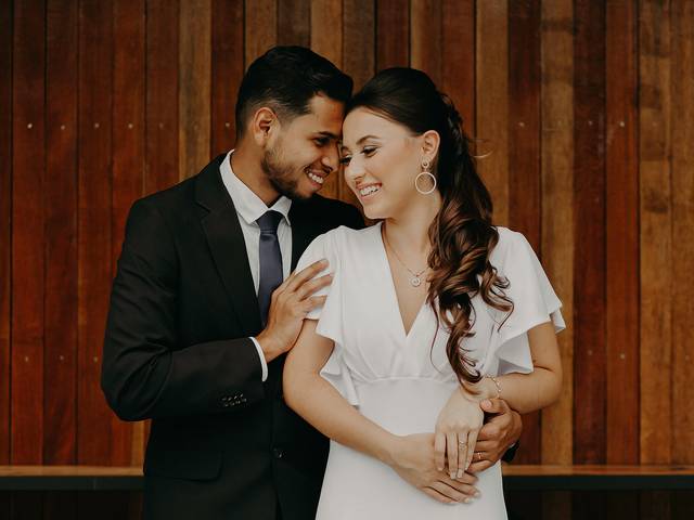Casamentos de Sabrina + Jeferson