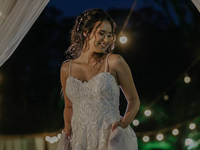 Casamentos de Leandra + César