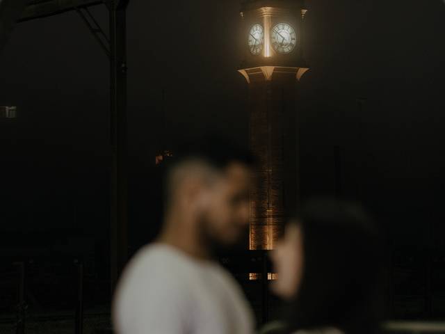 Pré-Wedding de Sabrina + Jeff