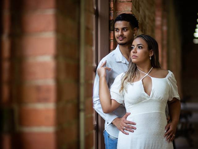 Pré-Wedding de Andressa + Thiago