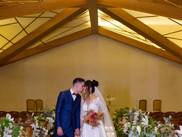 Casamentos de Débora + Kaique