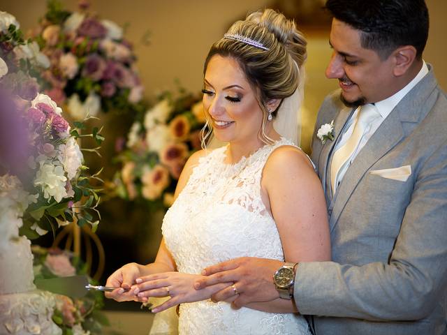 Casamentos de Wilson + Marilia