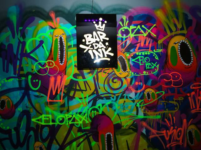 #BARDAINK de BAR DA INK - Aniversário de 2 Anos