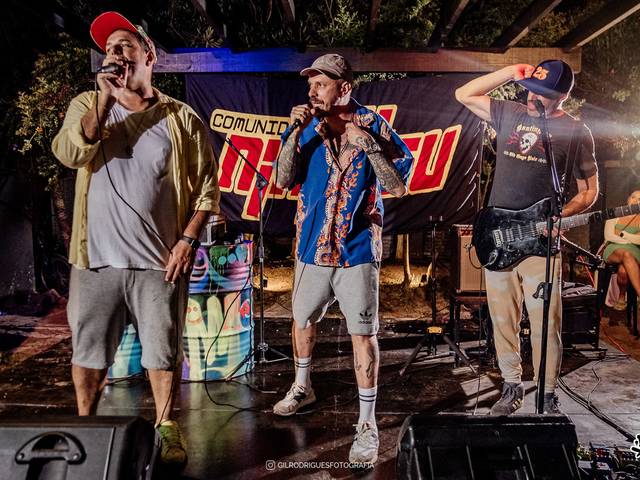 #BARDAINK de BAR DA INK - COMUNIDADE NIN-JITSU NA PISTA