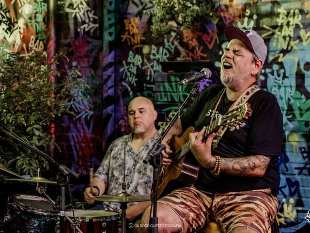 #BARDAINK de BAR DA INK - TONHO CROCCO