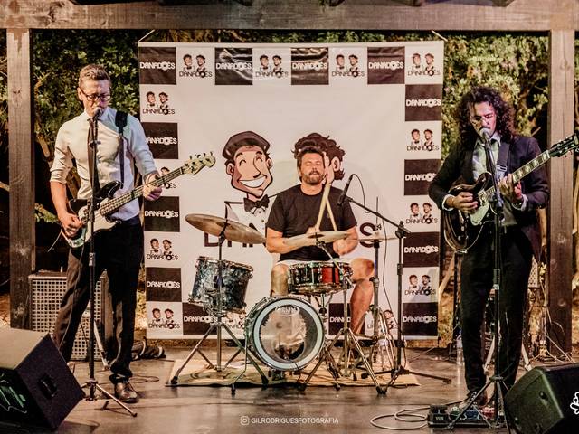 #BARDAINK de BAR DA INK - CARLINHOS CARNEIRO + DANADÕES