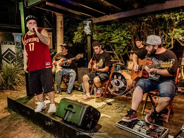 #BARDAINK de BAR DA INK - Visionários