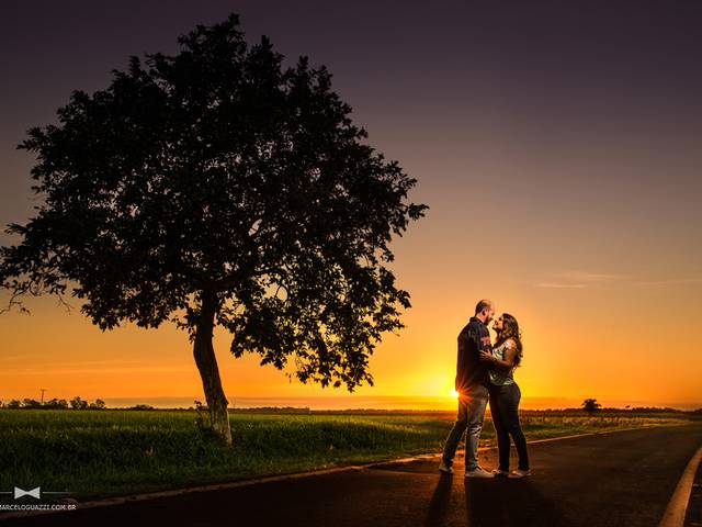 Pre-casamento de Vivi e Johnnattan