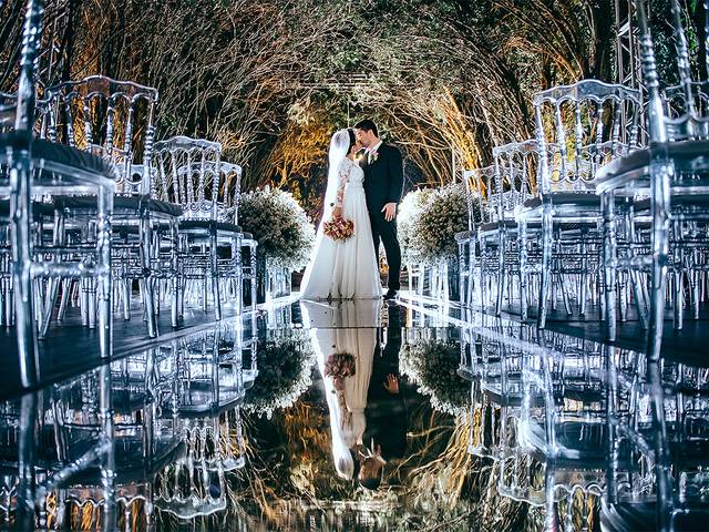 Casamento de Fotógrafo de casamentos