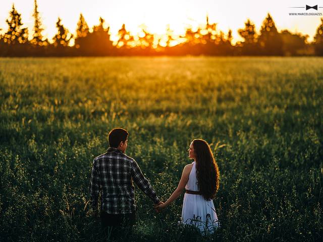 Pre-casamento de Erick e Hellen