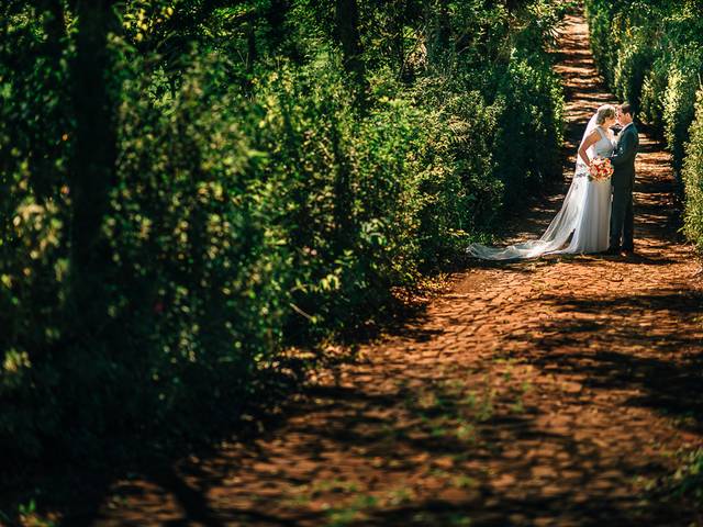Casamento de Rosi e Rodrigo