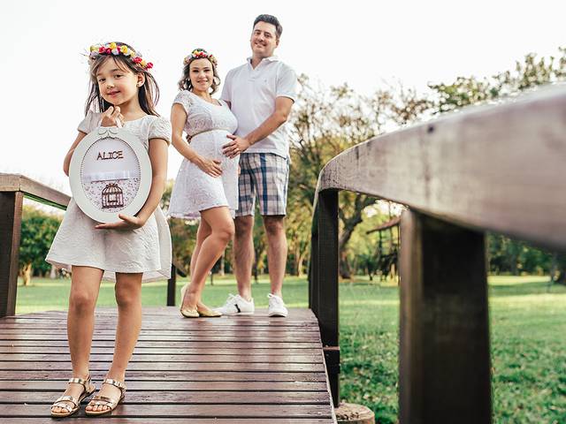 Gestante de Sessão de fotos - gestante