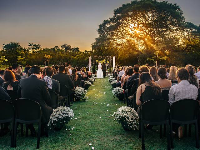 Casamento de Karina e Evandro