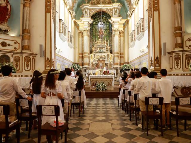 Eventos em geral de BATIZADO | MISSAS