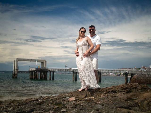 Casamento de CASAMENTO | PRÉ-WEDDING |  MAKING OF