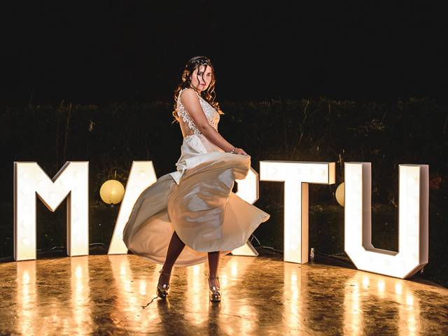 Fiesta de 15 de Fiesta 15 Años Martina