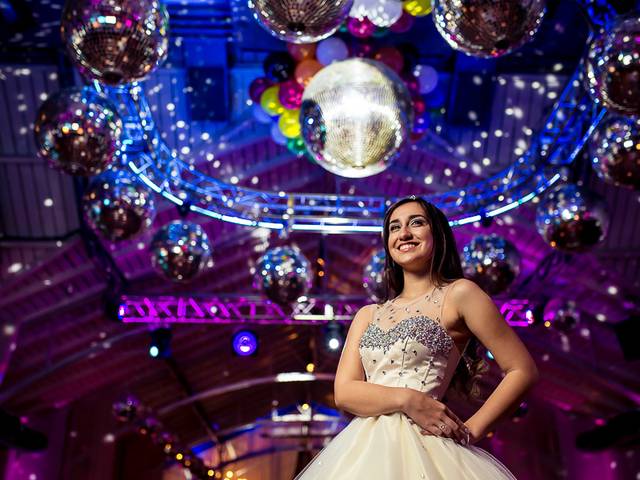 Fiesta de 15 de Candela 