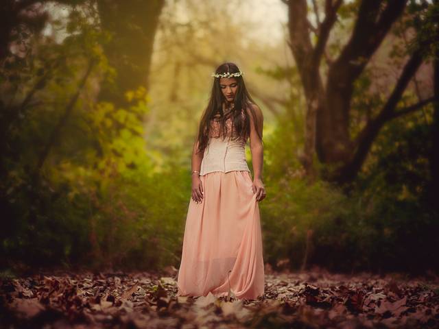 Book de 15 de Jazmin - Sesion Exterior