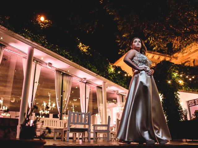 Fiesta de 15 de Agustina 