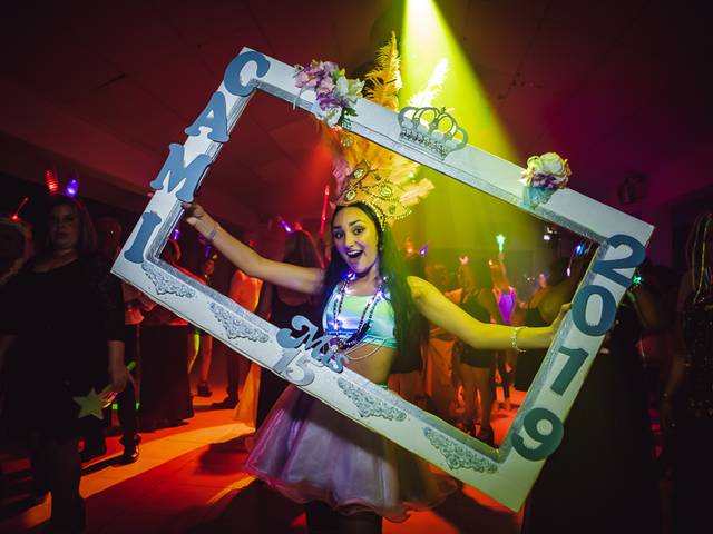 Fiesta de 15 de Fiesta de 15 - Camila